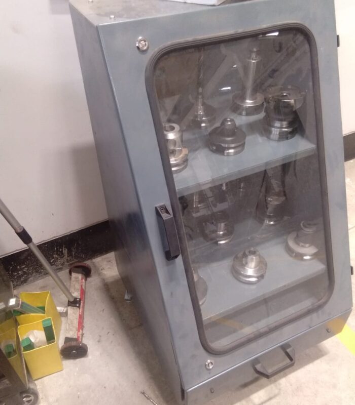 BT-50 Tool Trolley Manufacturers in India by Megamech Industries Pvt Ltd