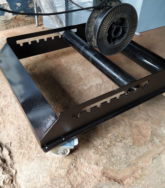 Cable Dispenser Manufacturers in India by Megamech Industries Pvt Ltd