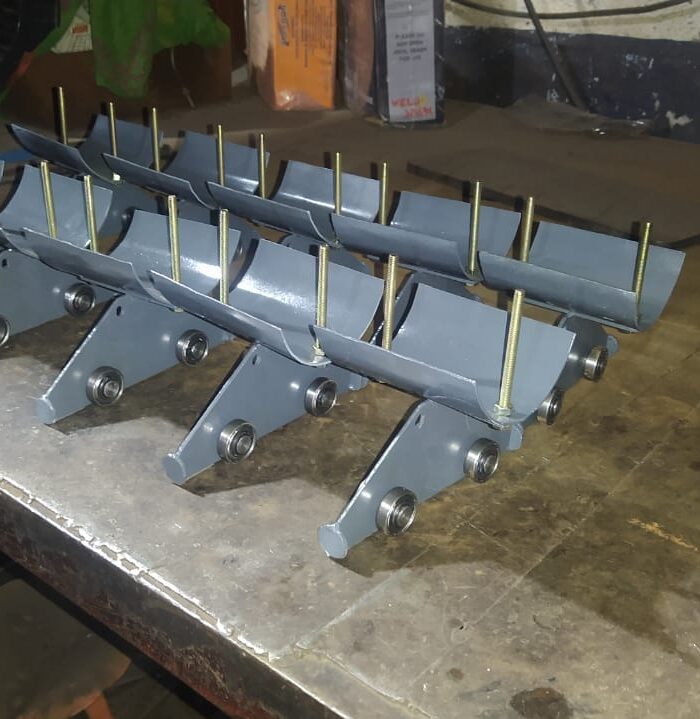 Cable Trolley Manufacturers in India by Megamech Industries Pvt Ltd