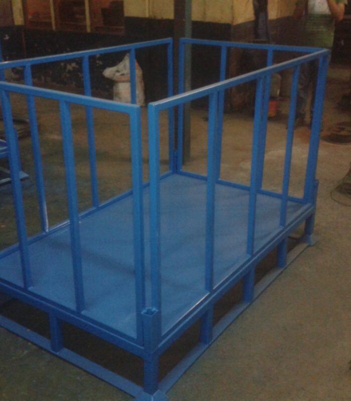 Carbon Pallet Manufacturers in India by Megamech Industries Pvt Ltd