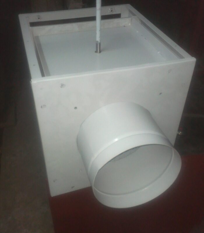 Damper Manufacturers in India by Megamech Industries Pvt Ltd