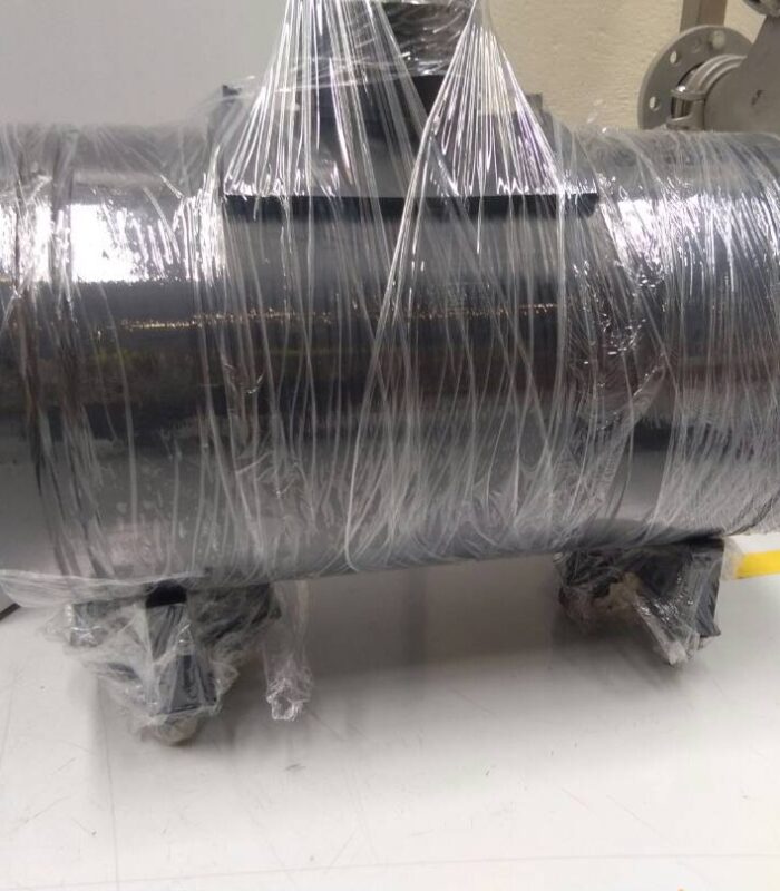 Exhibition Display Trolley for Big Pipes Manufacturers in India by Megamech Industries Pvt Ltd