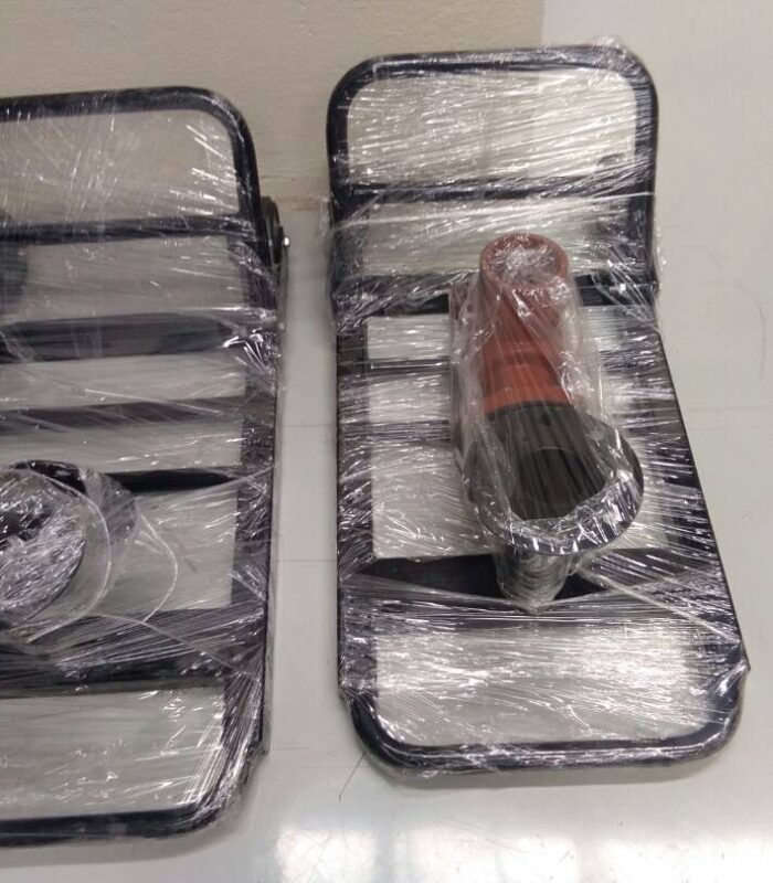 Exhibition Display Trolley Manufacturers in India by Megamech Industries Pvt Ltd