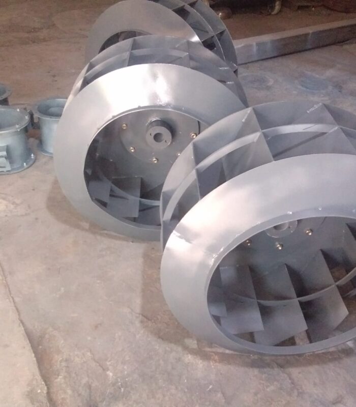 ID FAN Manufacturers in India by Megamech Industries Pvt Ltd