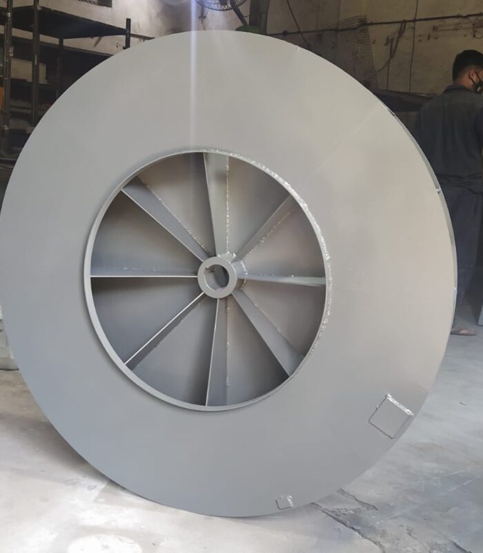 Impeller Manufacturers in India by Megamech Industries Pvt Ltd