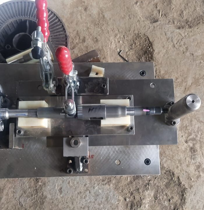 Insertion Fixture Manufacturers in India by Megamech Industries Pvt Ltd