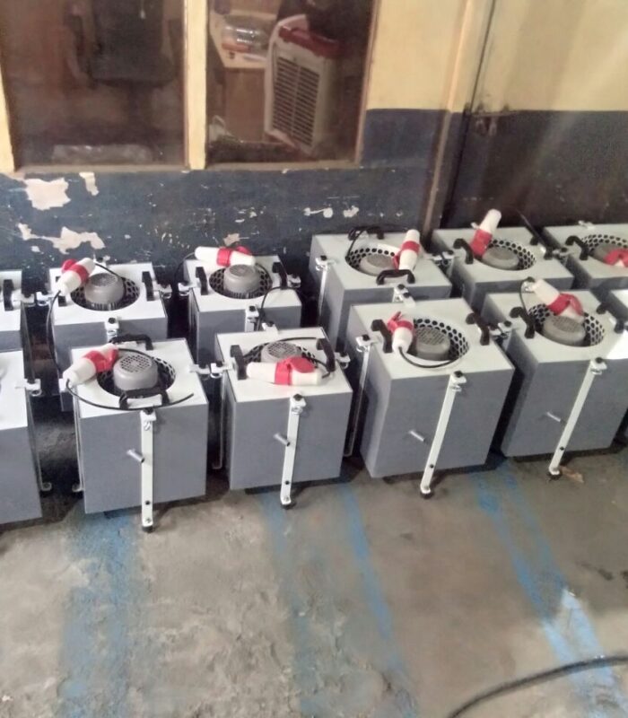 Mist Extractor Manufacturers in India by Megamech Industries Pvt Ltd