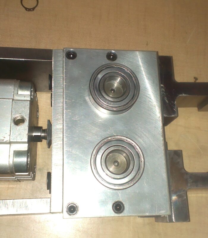 Pnuematic Gripper Manufacturers in India by Megamech Industries Pvt Ltd