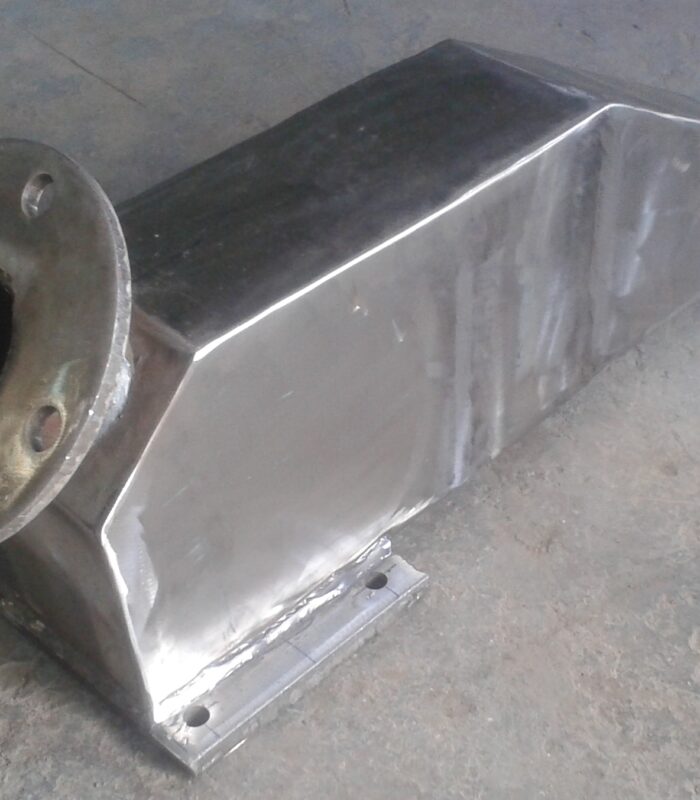 SS Feed Manufacturers in India by Megamech Industries Pvt Ltd