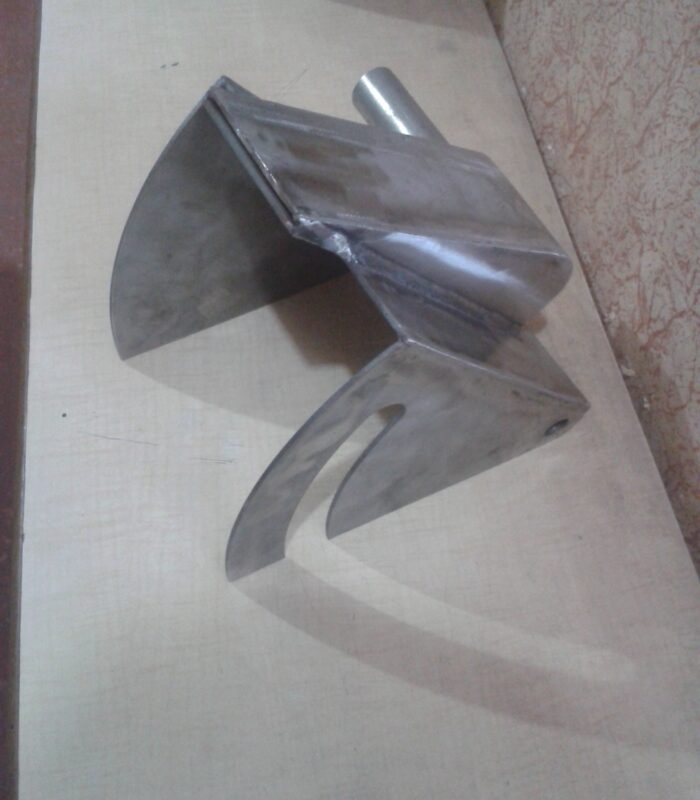 SS Nozal Manufacturers in India by Megamech Industries Pvt Ltd