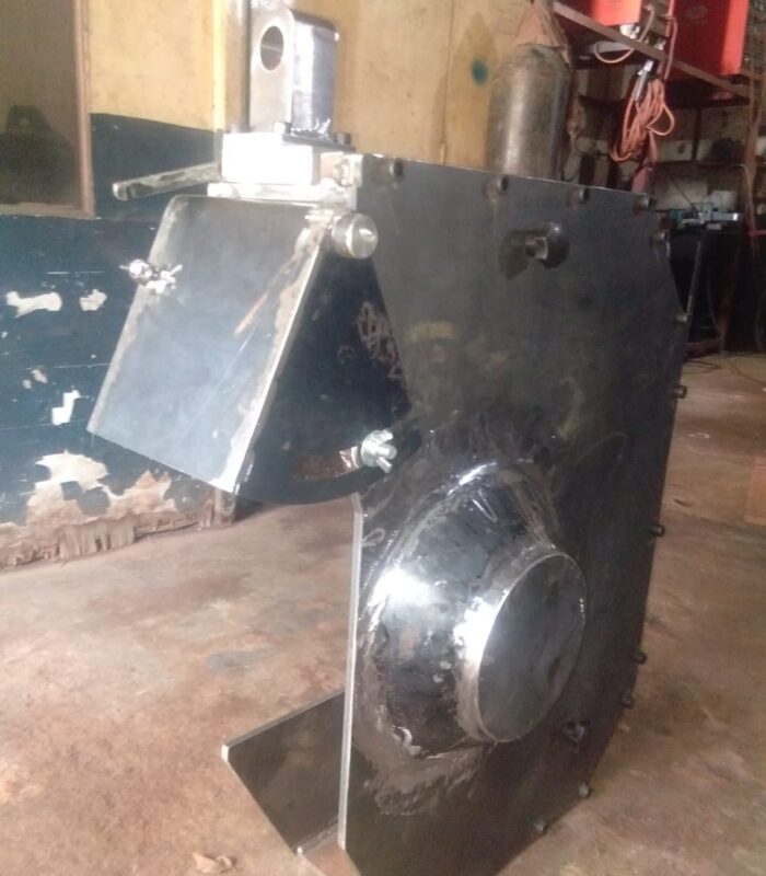 Wheel Guard Manufacturers in India by Megamech Industries Pvt Ltd