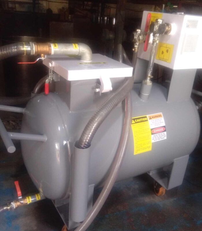 Industrial Sump Sucker Manufacturers in India by Megamech Industries Pvt Ltd